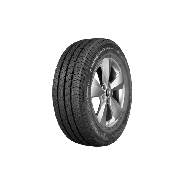 Ikon T743507 Шина Character Eco C2 летняя коммерческая 215/65R16 109T
