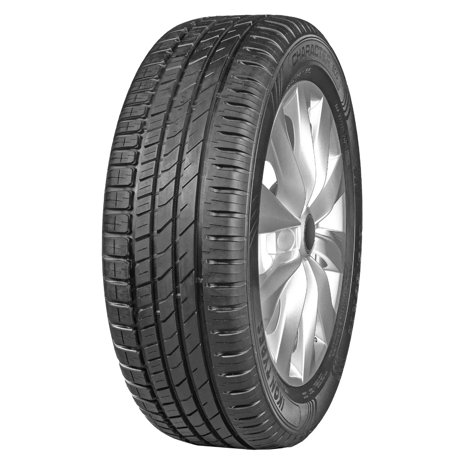 Ikon T742953 Шина летняя легковая 195/55R16 Character Eco (Nordman SX3) 91H XL