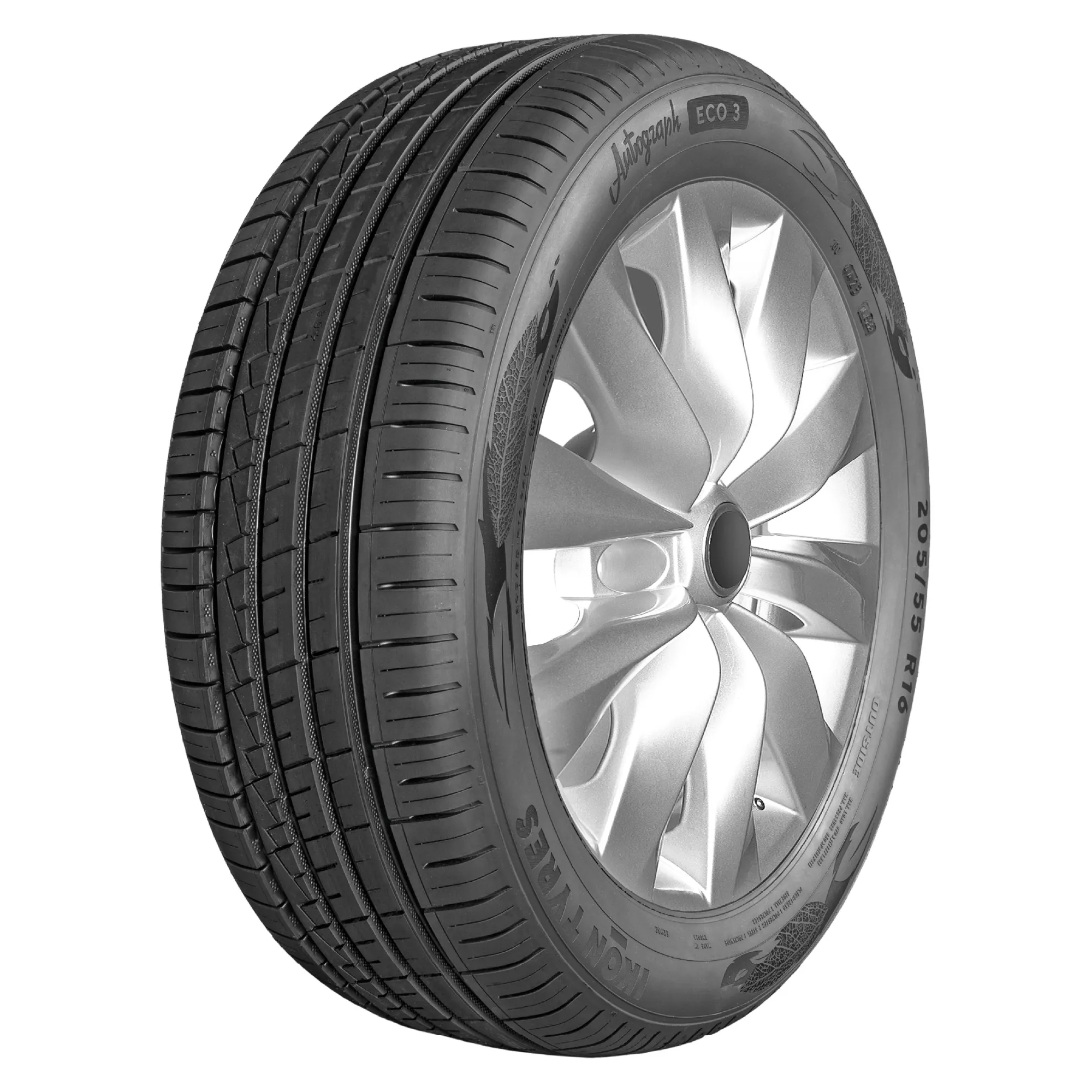 Ikon T731455 Шина летняя легковая 185/65R15 Autograph Eco 3 92H XL