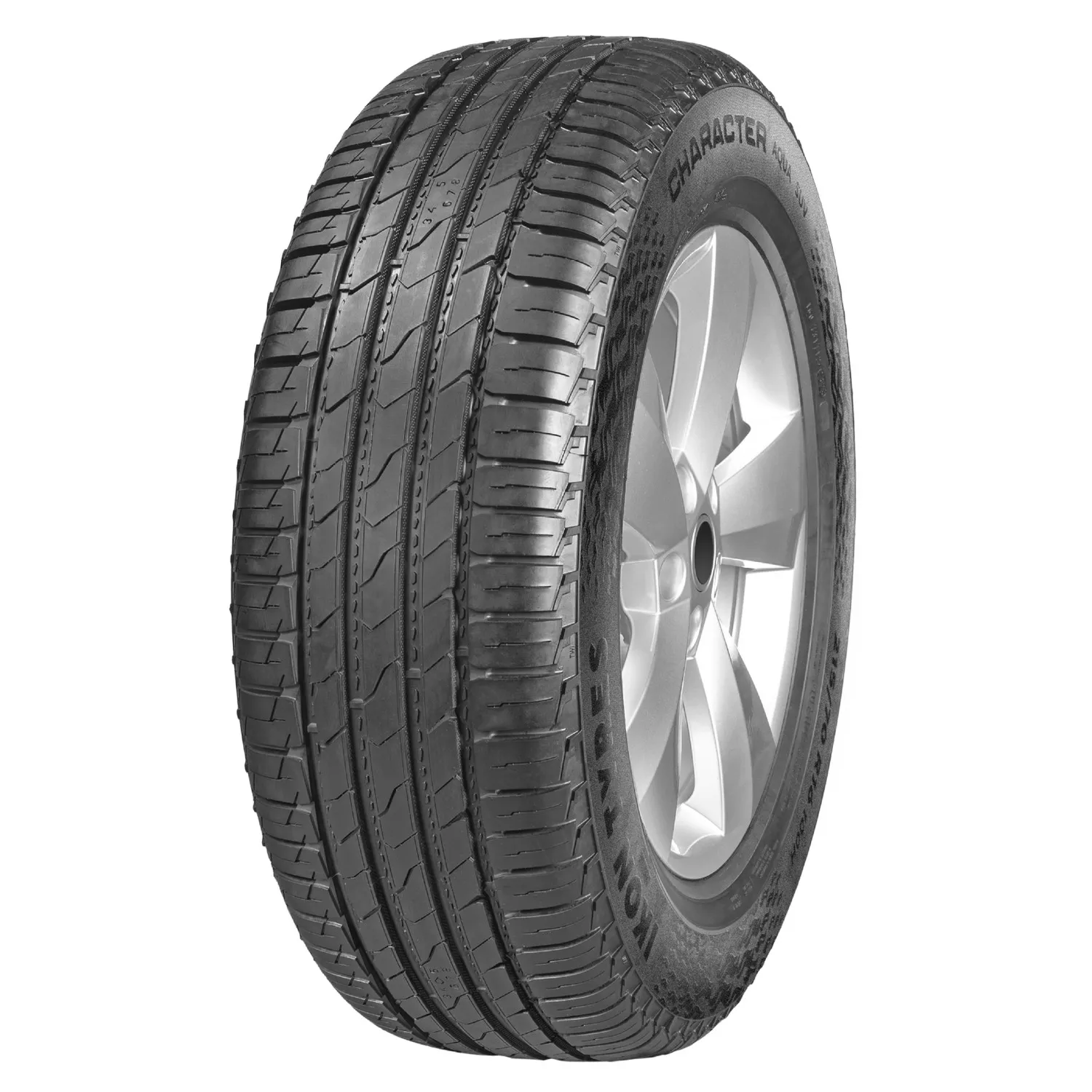 Ikon T743124 Шина Character Aqua SUV (Nordman S2 SUV) летняя легковая 215/65R16 98H