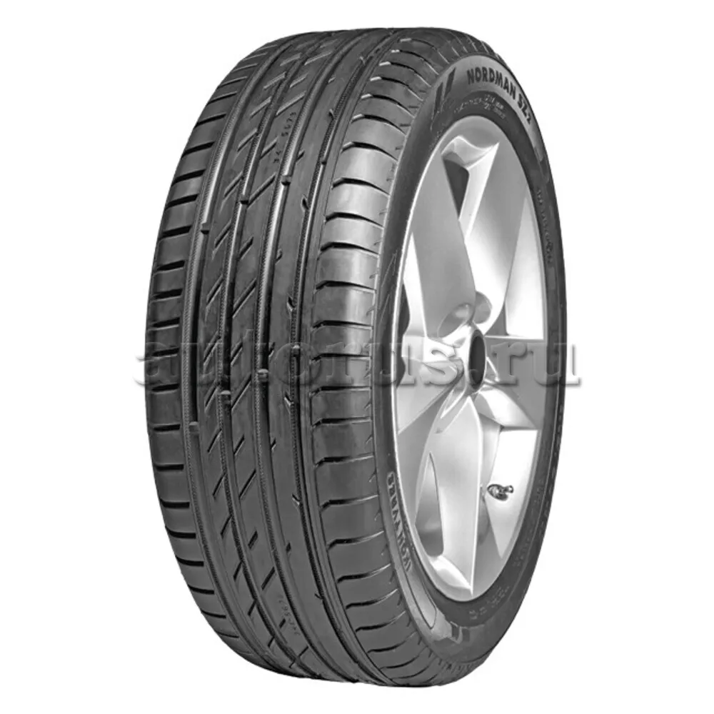 Ikon T731729 Шина летняя легковая 215/50R17 Nordman SZ2 (Character Ultra) 95W XL