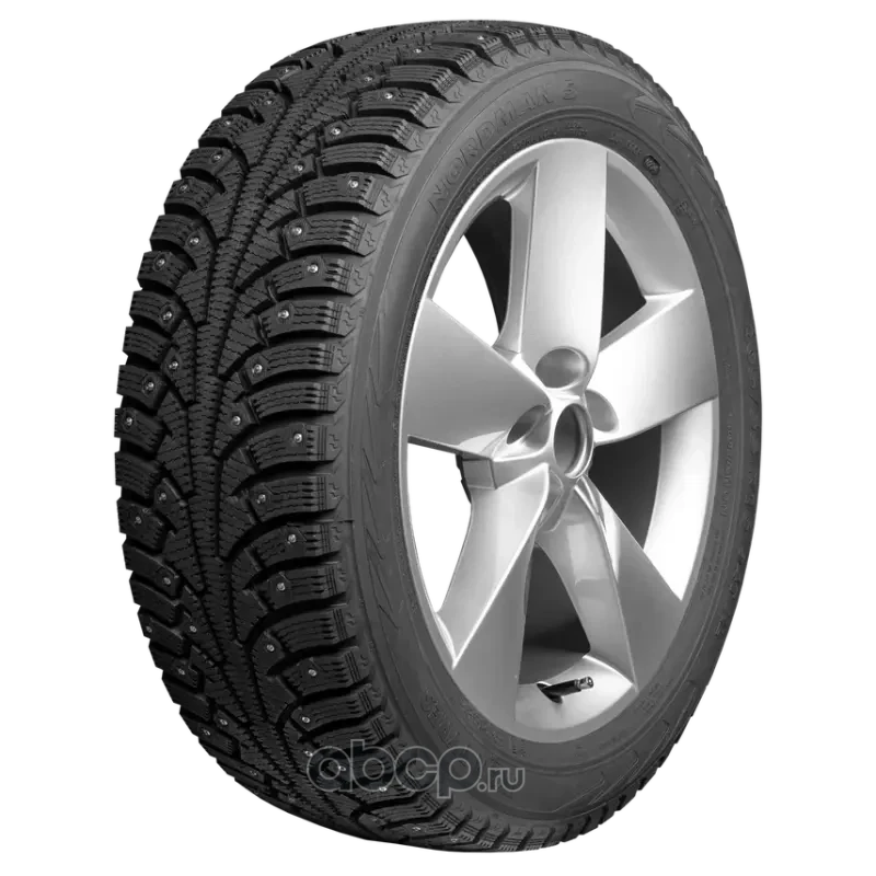 Ikon TS77931 Шина Character Ice 5 (Nordman 5) зимняя шипованная легковая 185/55R15 86T XL