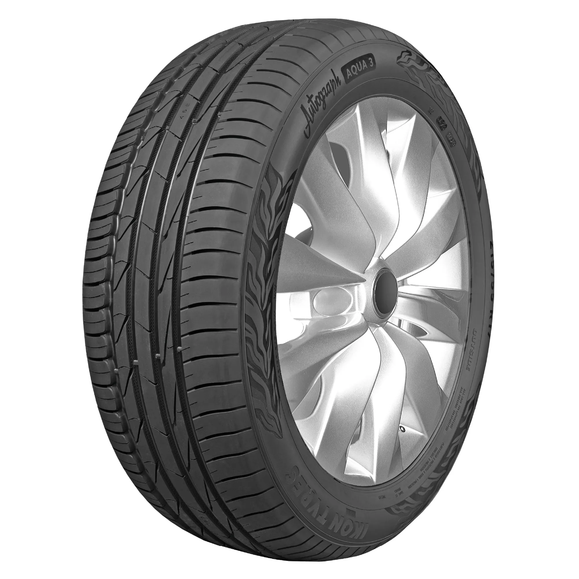 Ikon T732273 Шина летняя легковая 205/55R16 Autograph Aqua 3 94V XL