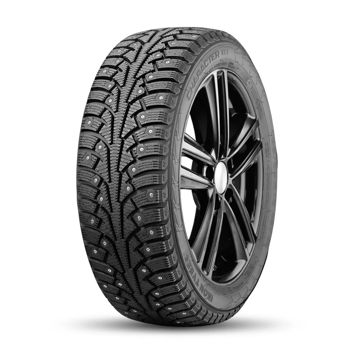 Ikon TS77917 Шина зимняя шипованная легковая Character Ice 5 175/70 R13 82T