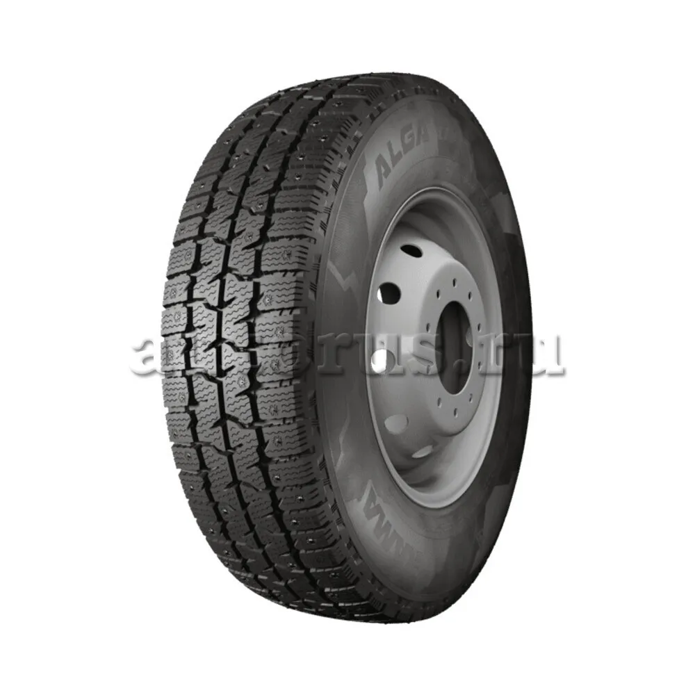 KAMA 1251004 Шина зимняя шипованная коммерческая Кама НК-534 225/75 R16 121R