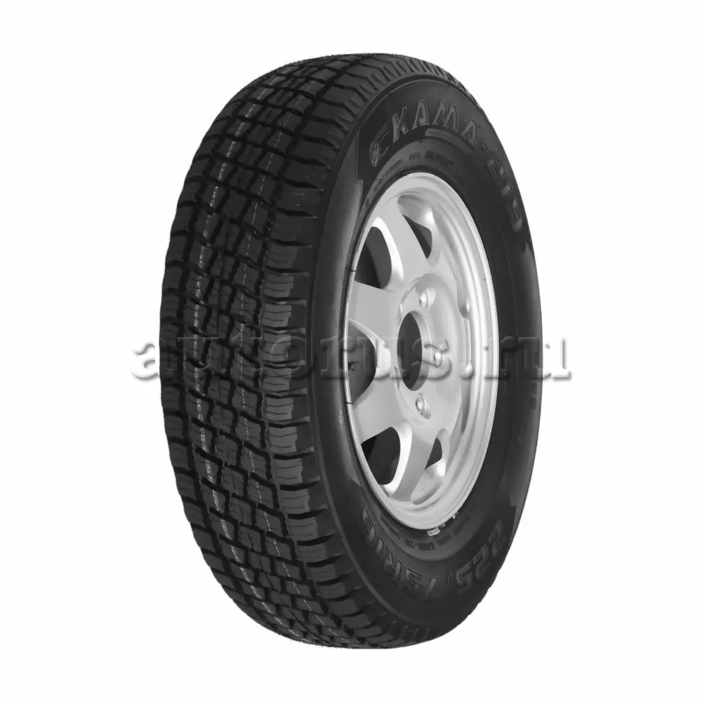 KAMA CTS008097 Шина всесезонная SUV 225/75R16 219 104Q