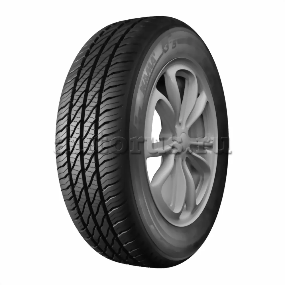 KAMA CTS271270 Шина зимняя шипованная легковая 175/70R13 ALGA НК-531 82T