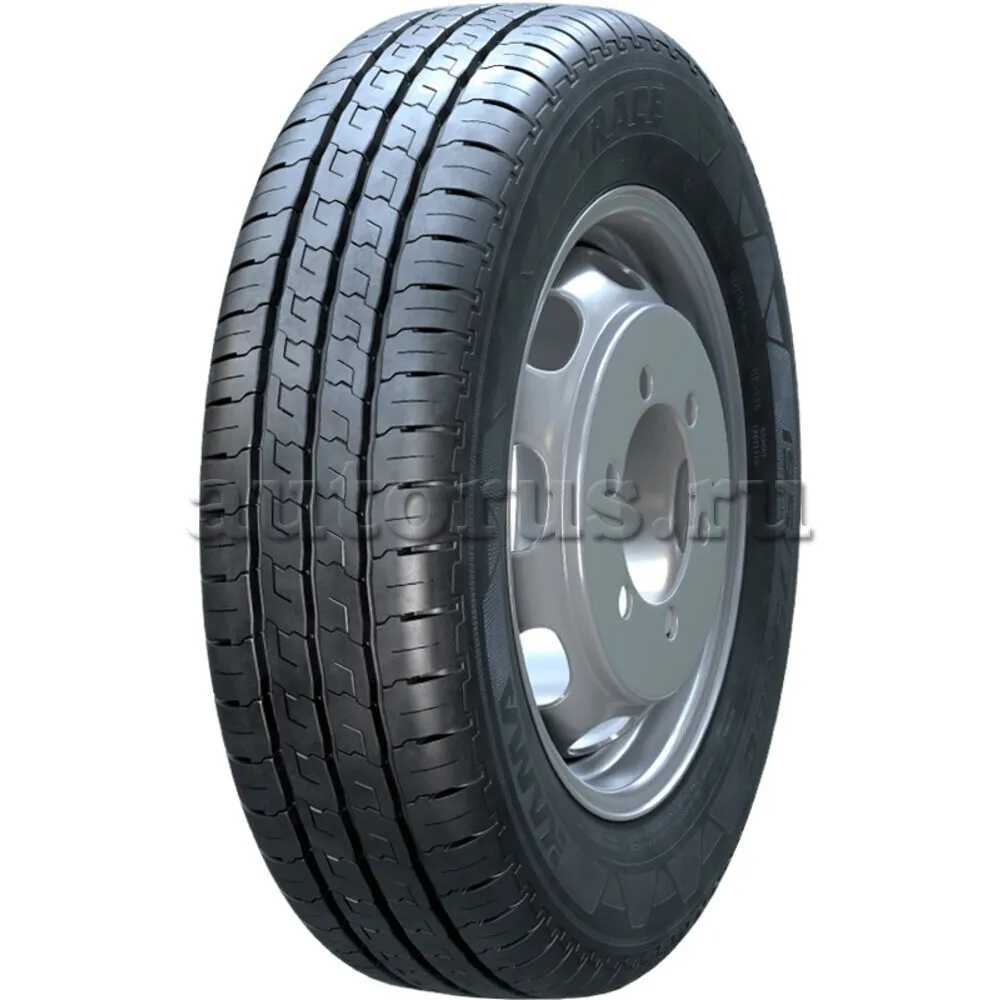 KAMA 1210001 Шина летняя коммерческая 195/70R15 Trace HK-135 104R