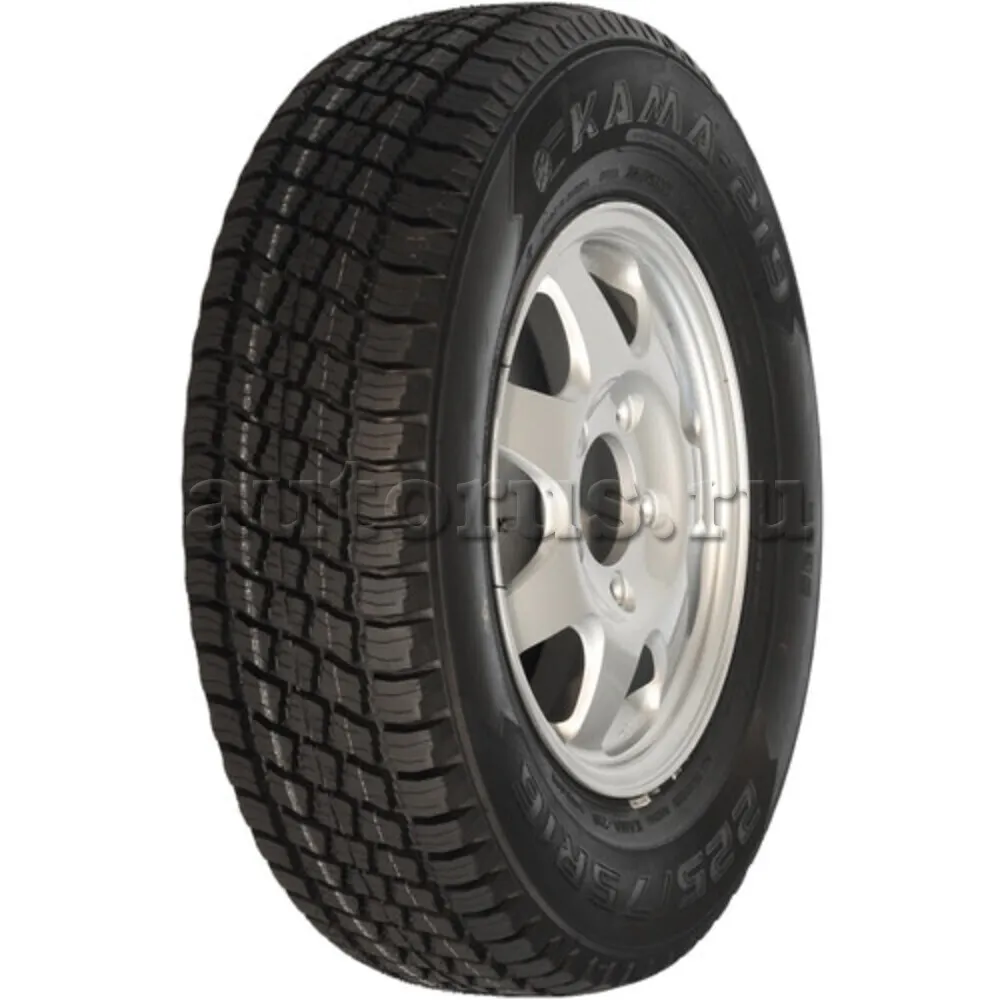 KAMA 1120014 Шина всесезонная SUV 225/75R16 219 104Q