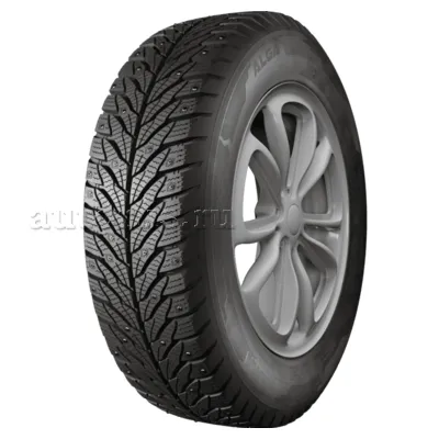KAMA 1151012 Шина зимняя шипованная легковая Кама НК-531 175/65 R14 82T