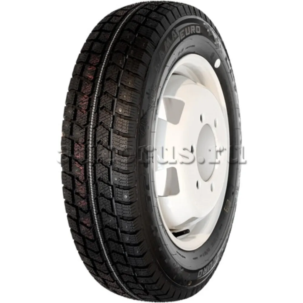 KAMA 2251001 Шина зимняя шипованная коммерческая Кама НК-520 185/75 R16 104R