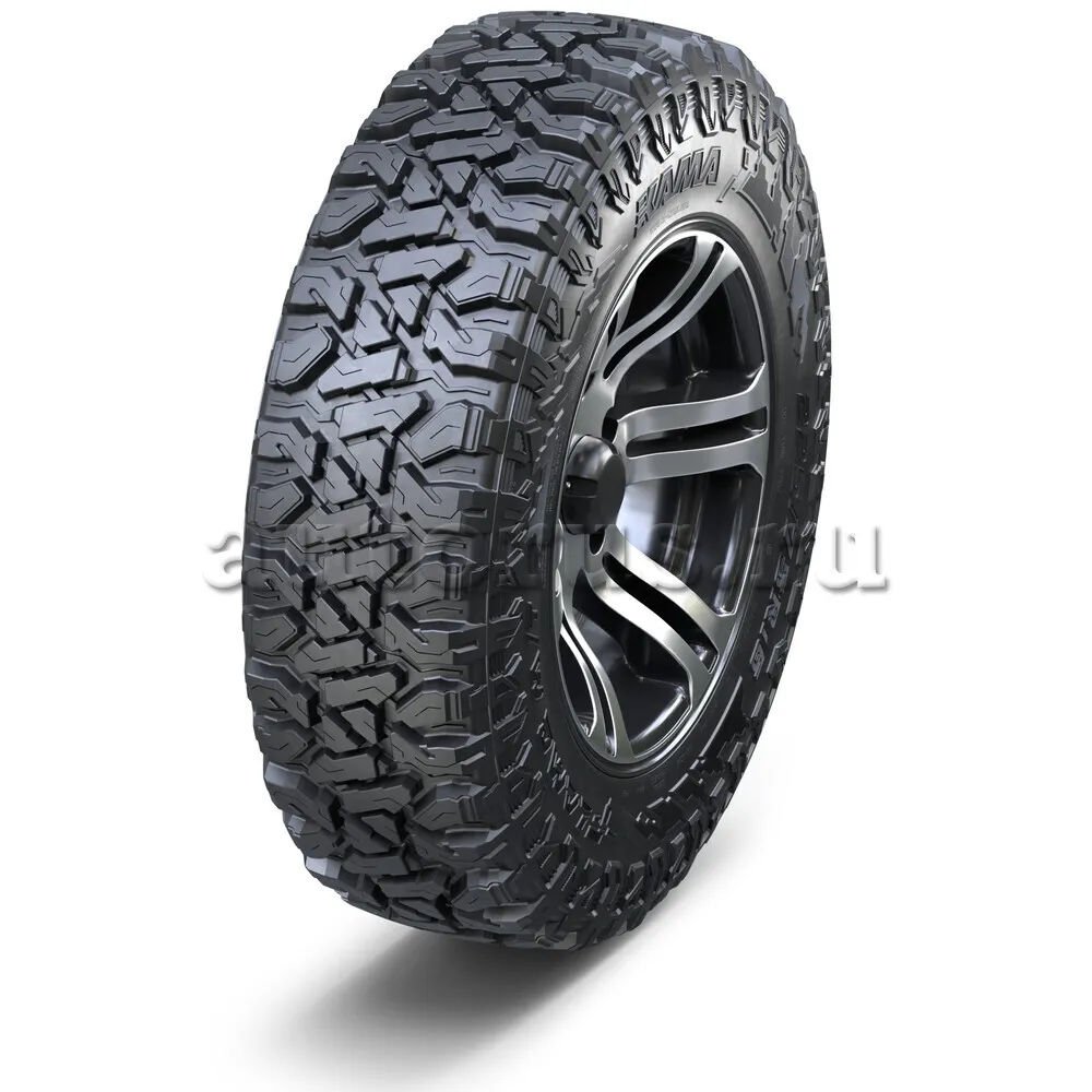 KAMA 1140002 Шина Flame M/T (НК-434) всесезонная легковая 205/70R15 100Q