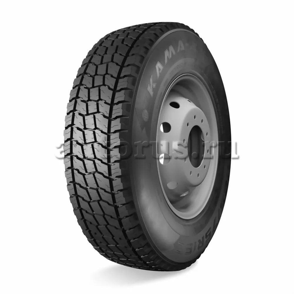 KAMA 1220004 Шина 218 всесезонная коммерческая 225/75R16 121N