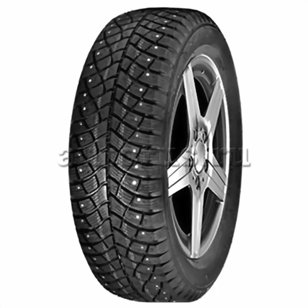 KAMA 1151008 Шина зимняя шипованная легковая Кама КАМА-515 205/75 R15 97Q