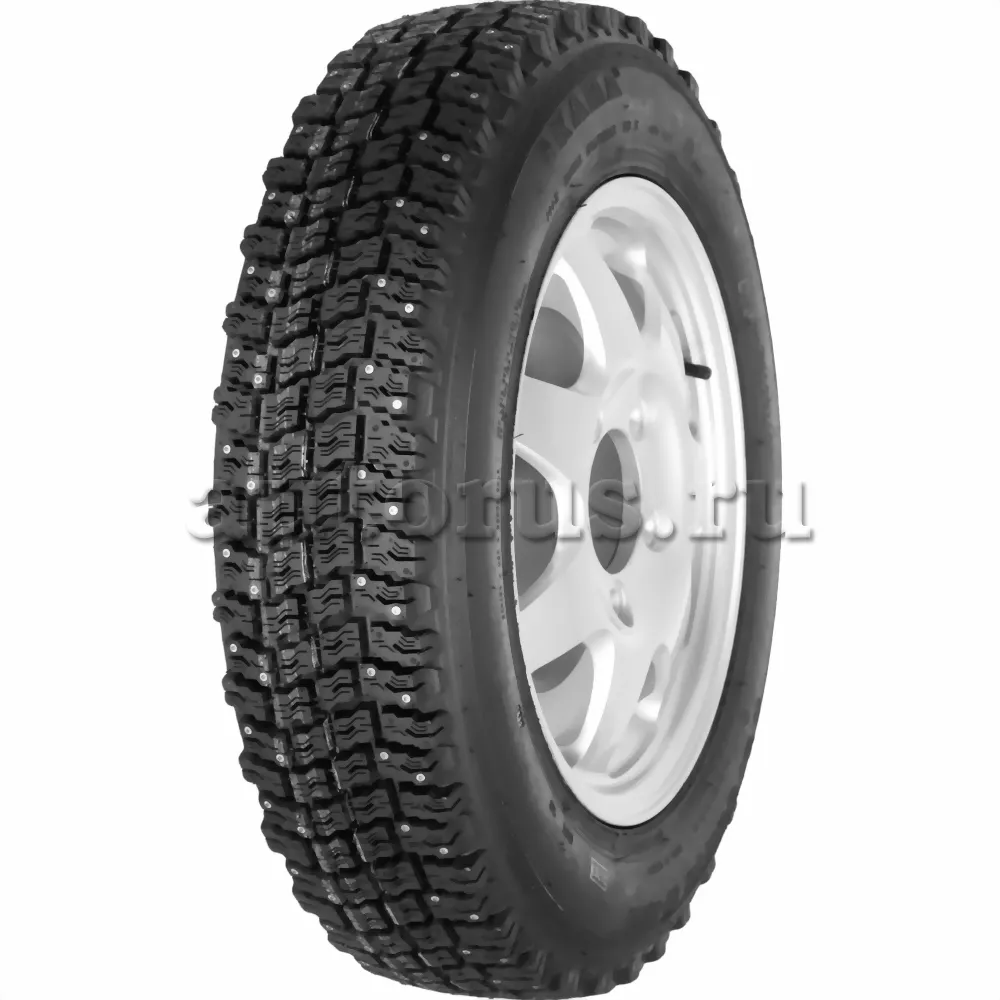 KAMA 1151009 Шина зимняя шипованная легковая Кама И-511 175/80 R16 88Q