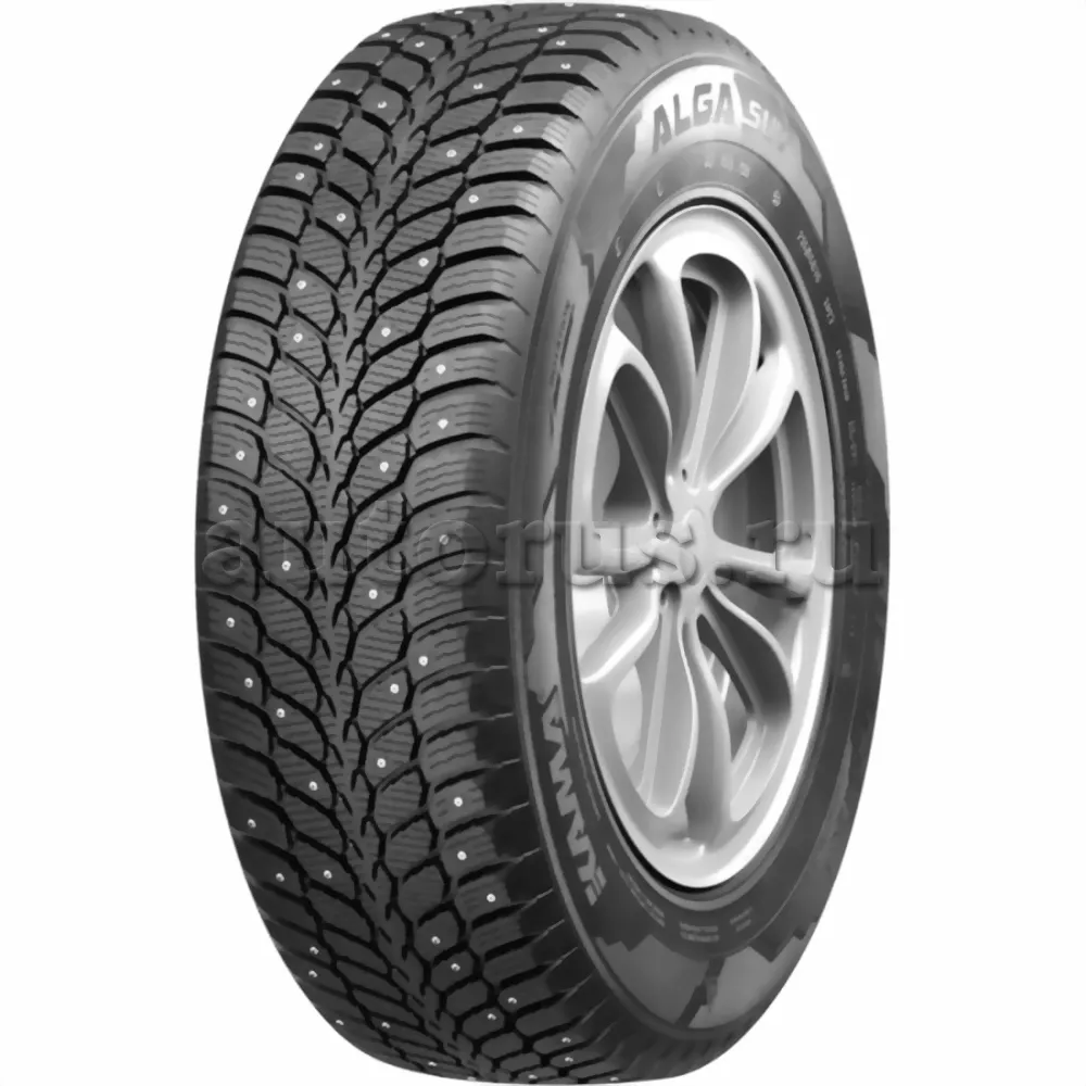 KAMA 1151018 Шина зимняя шипованная легковая Кама НК-532 185/75 R16 97T