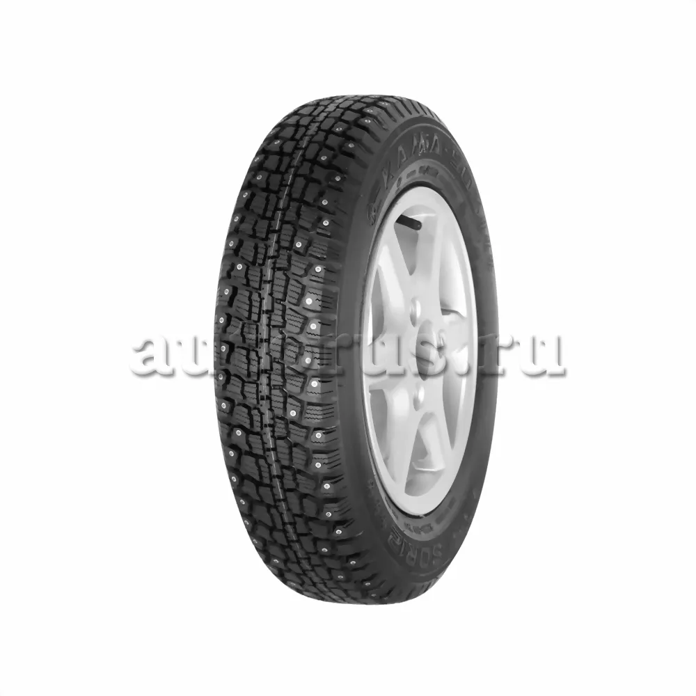 KAMA 1151001 Шина зимняя шипованная легковая Кама КАМА-503 135/80 R12 68Q