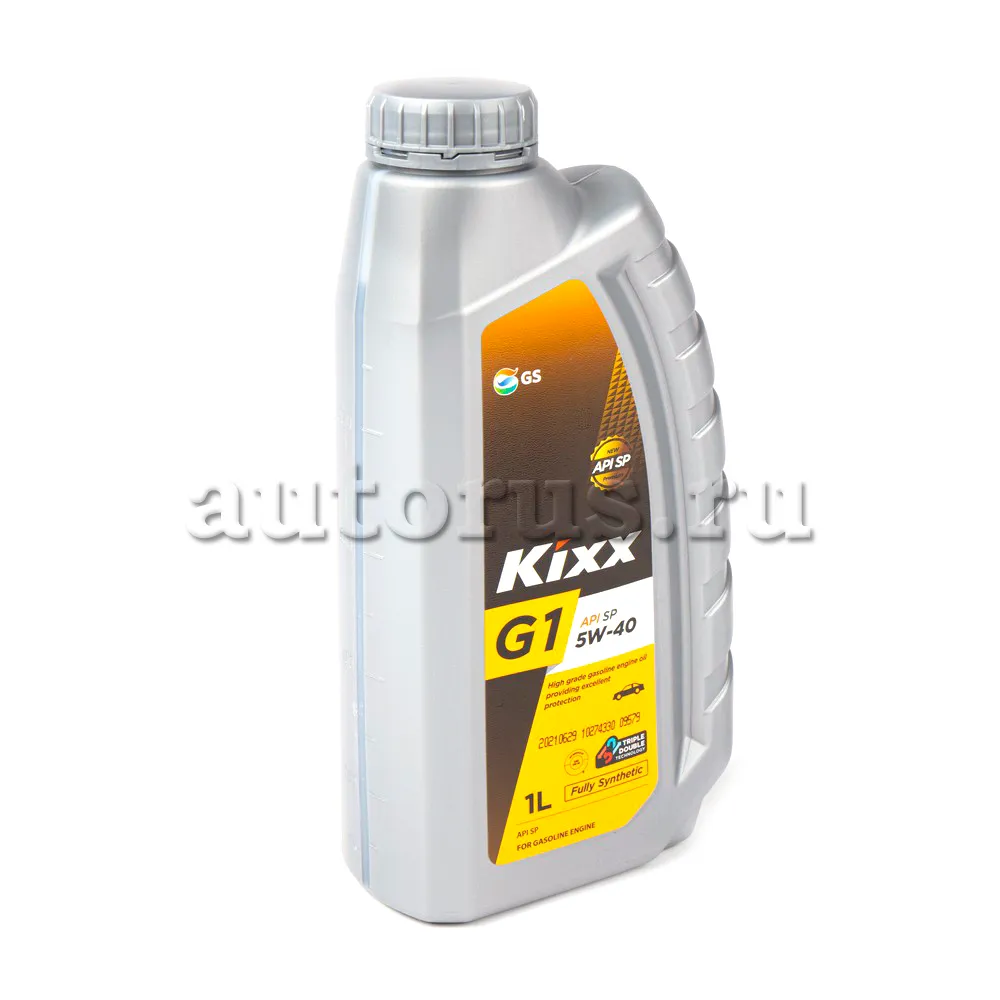 Kixx L2154AL1E1 Масло моторное синтетика Kixx G1 SP 5W-40 1 л.