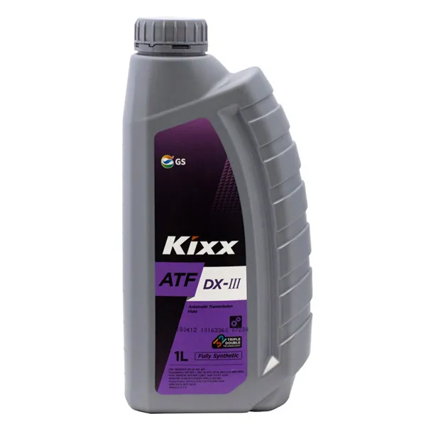 Kixx L2509AL1E1 Масло АКПП,ГУР синтетика 1л.