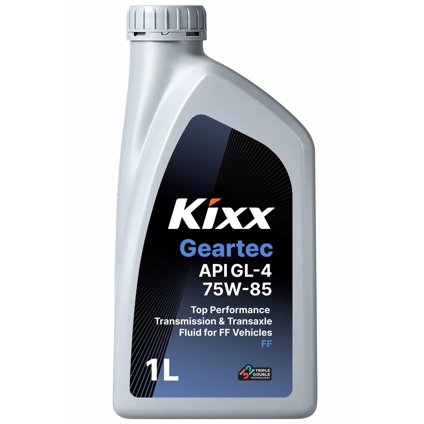 Kixx L2717AL1R1 Kixx Geartec FF GL-4 75W-85 /1л