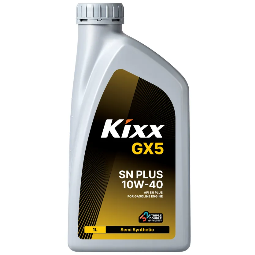 Kixx L2109AL1R1 Kixx GX5 SN Plus 10W-40 /1л