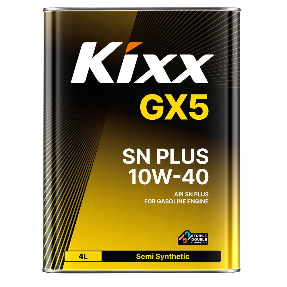Kixx L210944TR1 Kixx GX5 SN Plus 10W-40 /4л