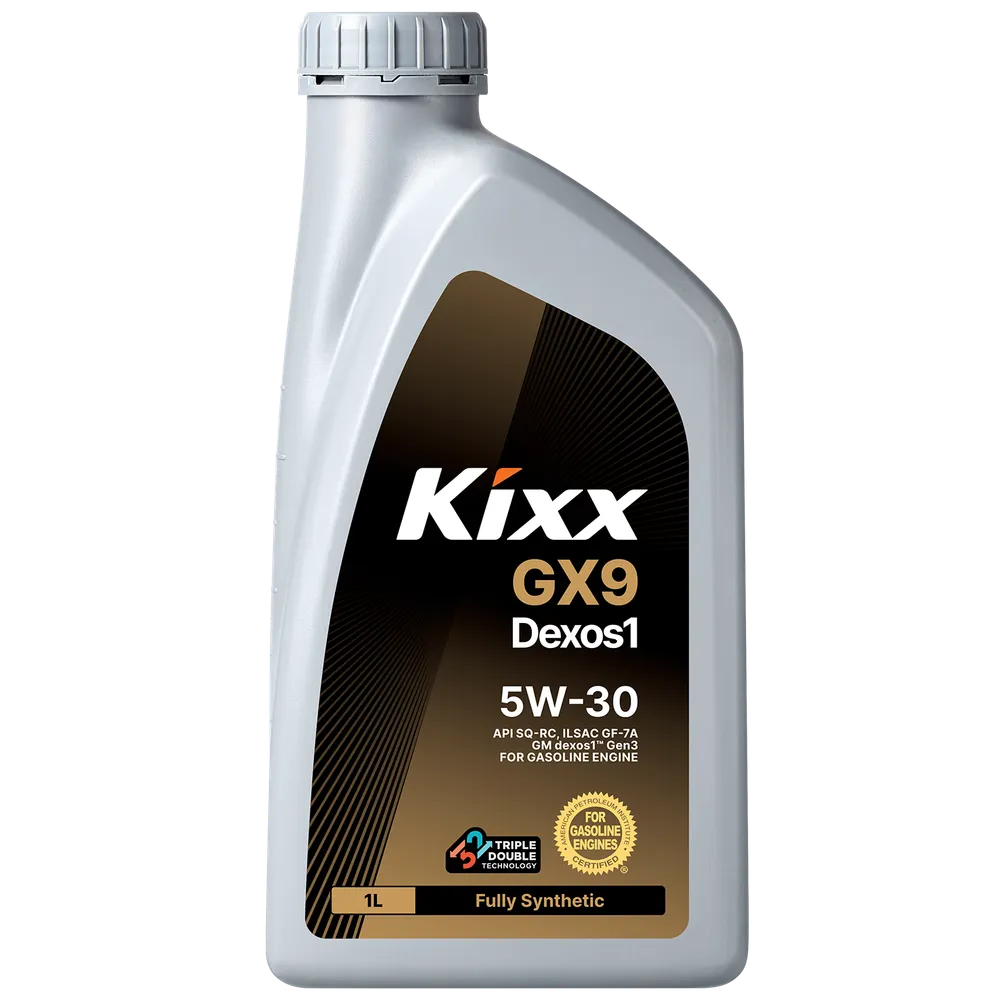 Kixx L2107AL1R1 Kixx GX9 Dexos1 5W-30 SQ/GF-7A /1л