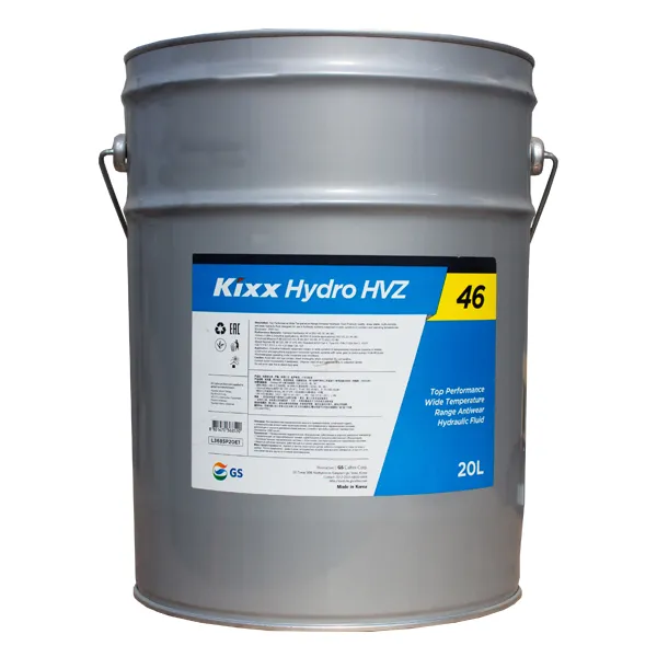 Kixx L3685P20E1 Kixx Hydro HVZ 46 /20л