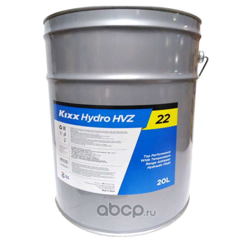 Kixx L3682P20E1 Kixx Hydro HVZ 22 /20л