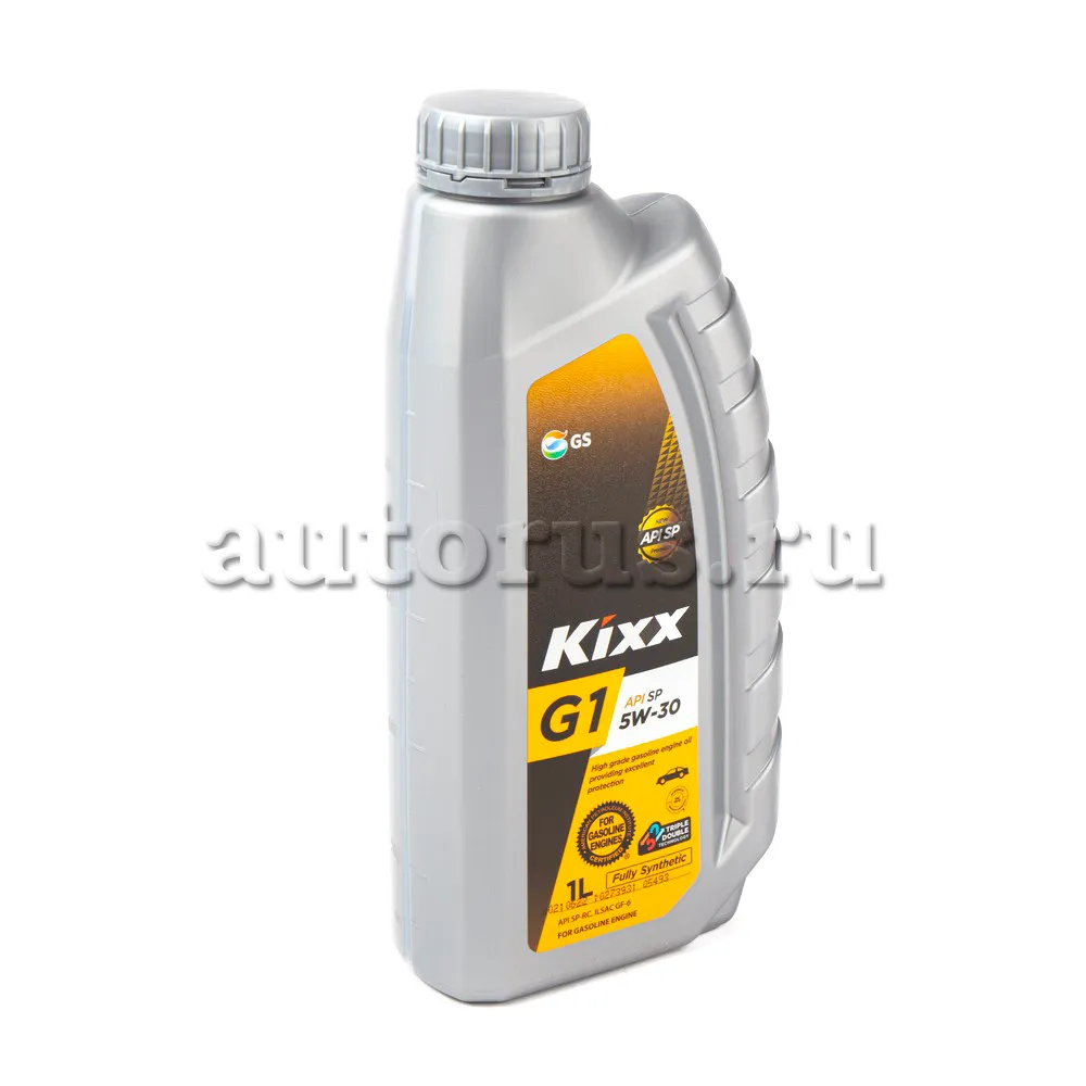 Kixx L2153AL1E1 Масло моторное синтетика Kixx G1 SP 5W-30 1 л.