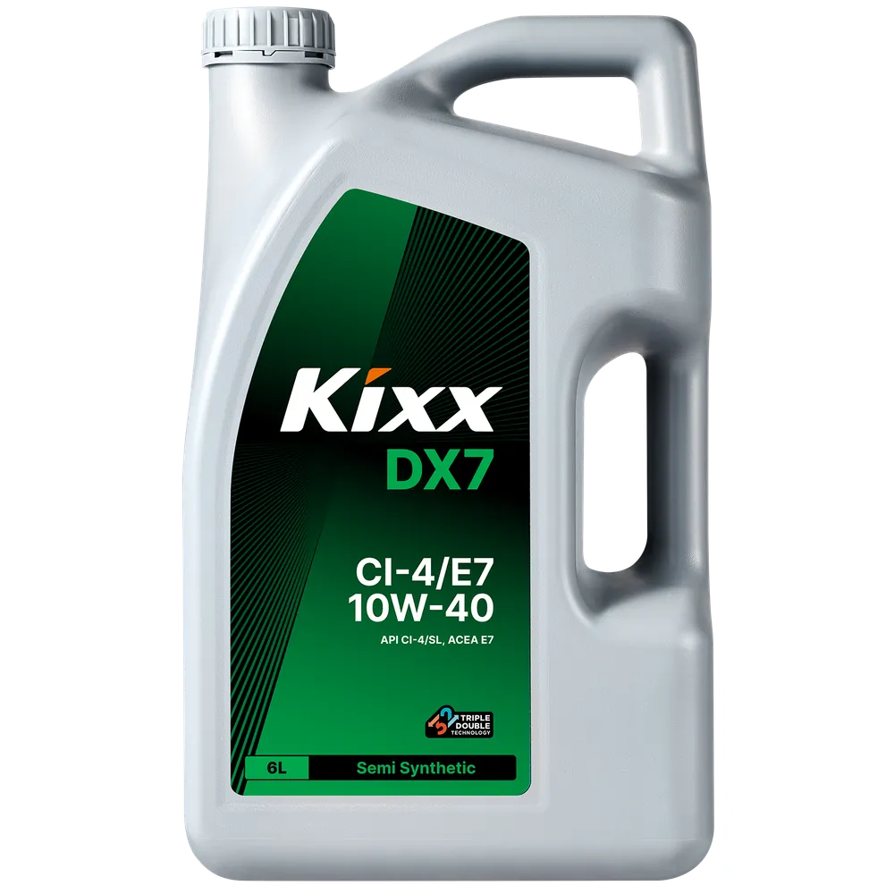 Kixx L2061360R1 Kixx DX7 CI-4/E7 10W-40 /6л