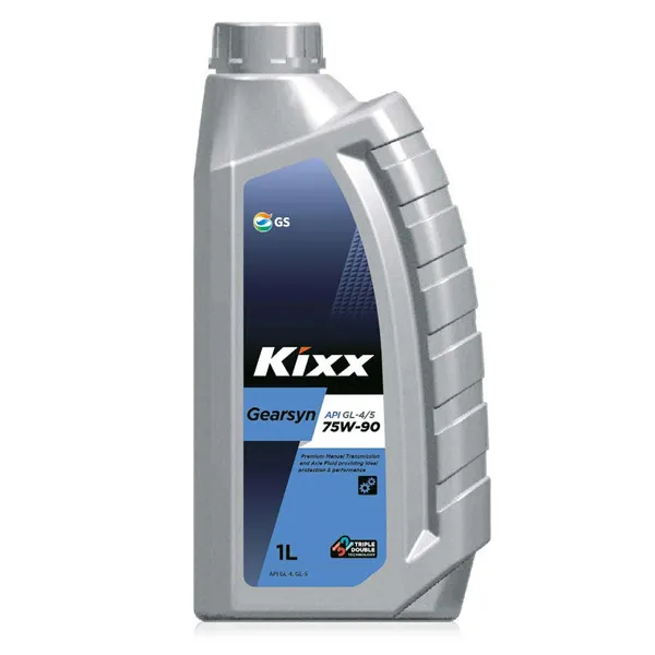 Kixx L2963AL1E1 Масло МКПП синтетика 75W-90 GL-4/GL-5 1л.