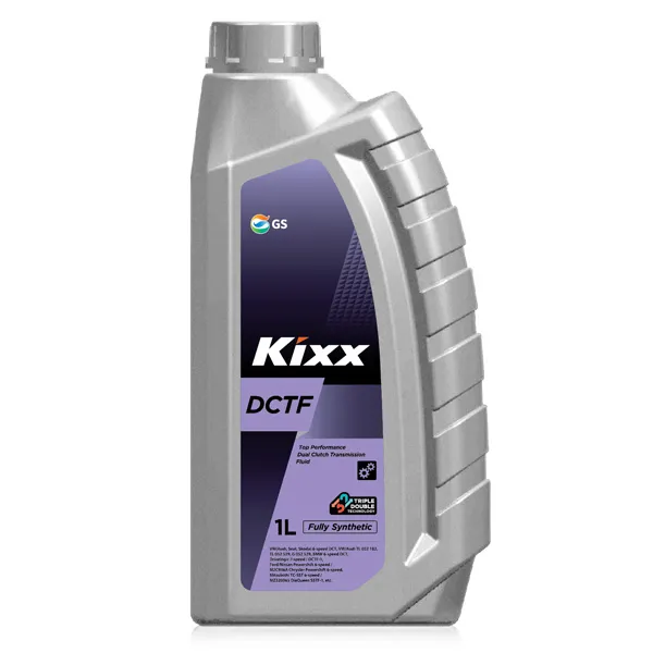Kixx L2520AL1E1 Масло роботизированная синтетика 1л.