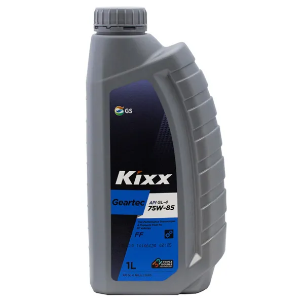 Kixx L2717AL1E1 Масло МКПП полусинтетика 75W-85 GL-4 1л.