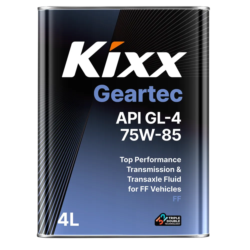 Kixx L271744TR1 Kixx Geartec FF GL-4 75W-85 /4л