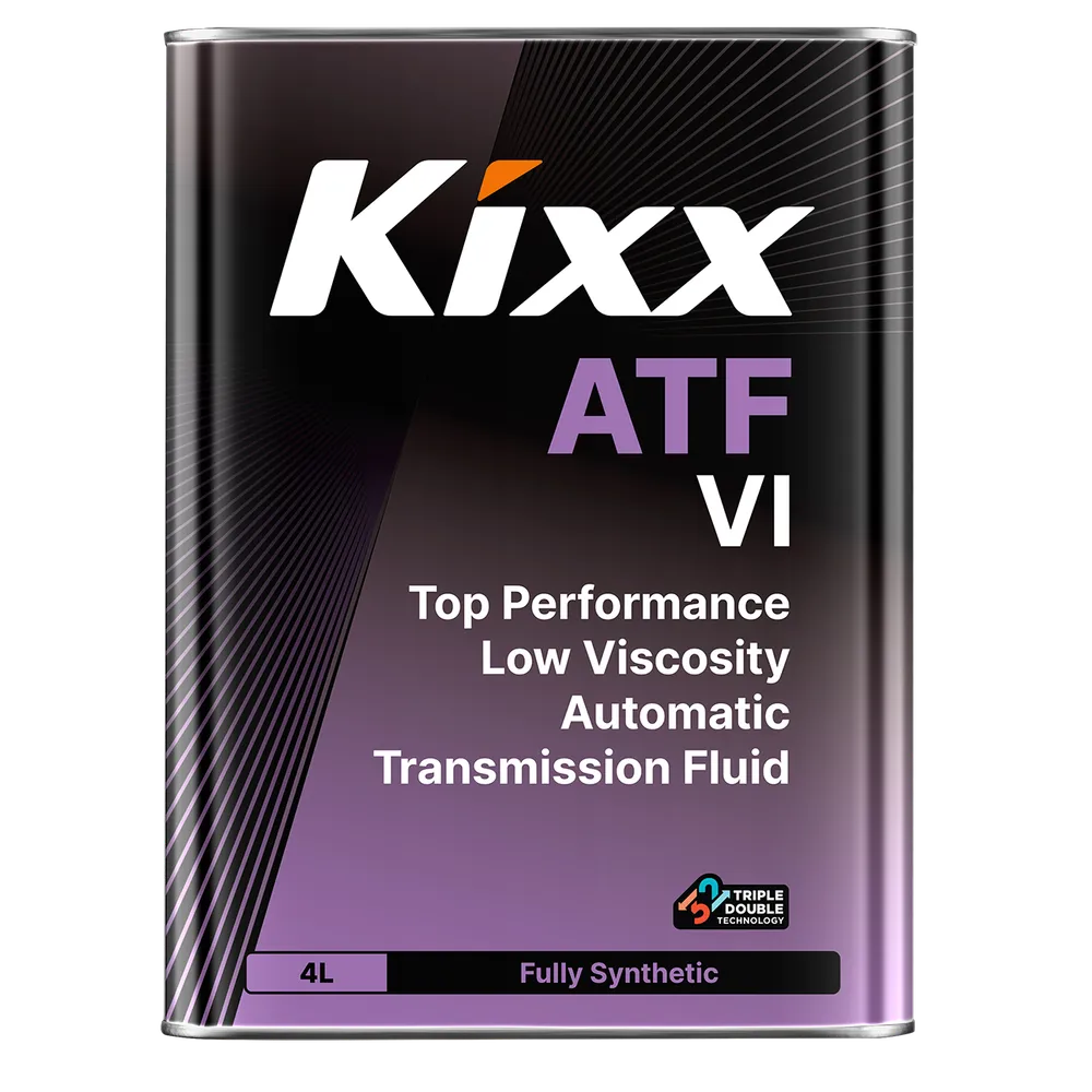 Kixx L252944TR1 Kixx ATF VI /4л