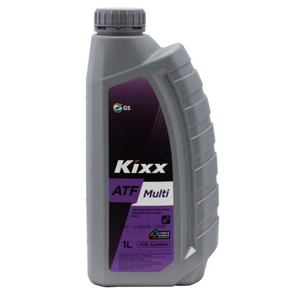 Kixx L2518AL1E1 Масло АКПП синтетика 1л.