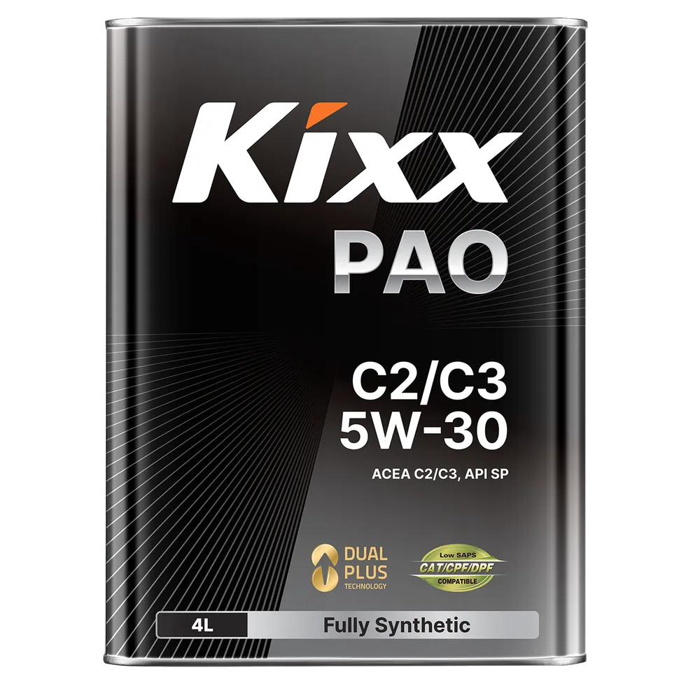 Kixx L209144TR1 Kixx PAO C2/C3 5W-30 /4л