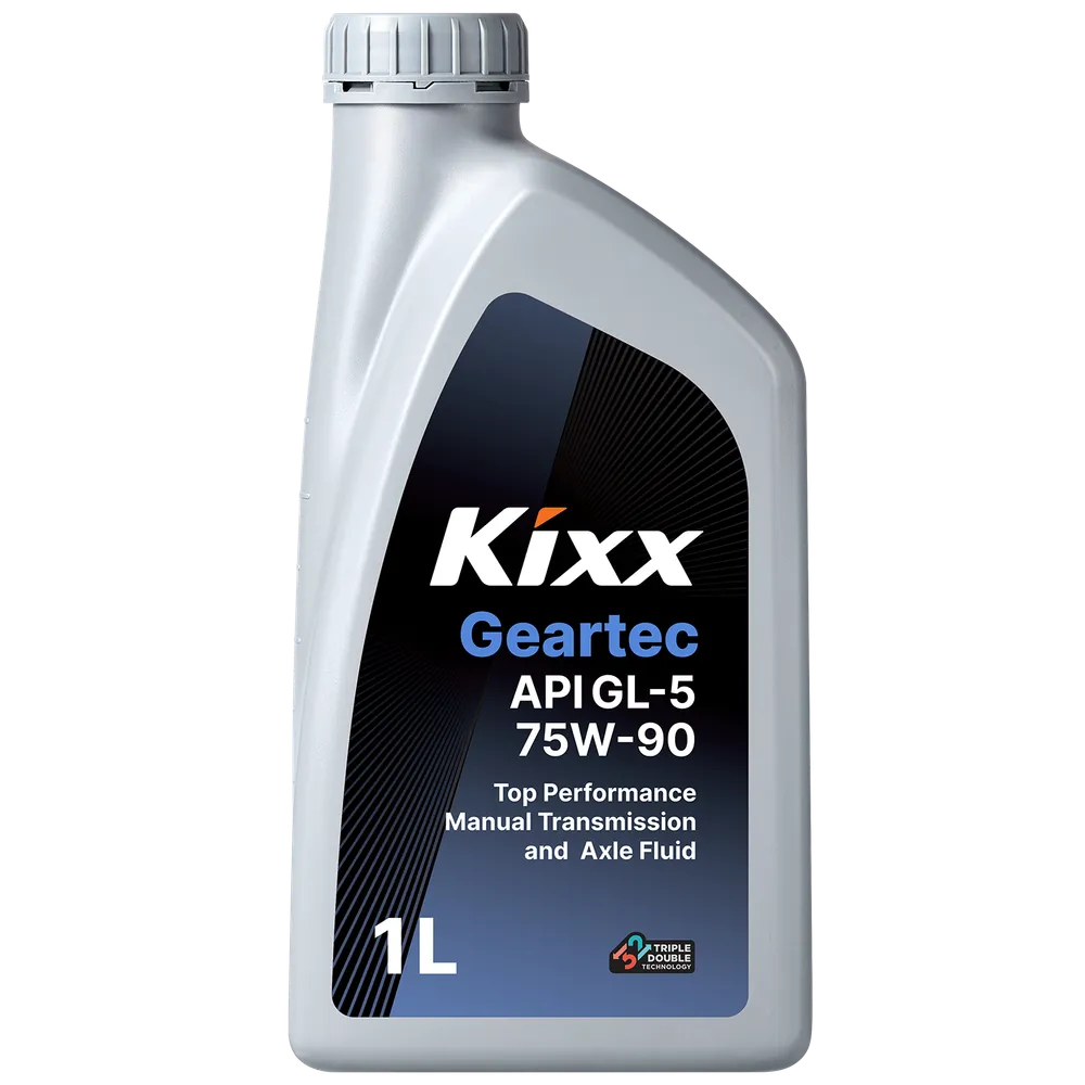 Kixx L2962AL1R1 Kixx Geartec GL-5 75W-90 /1л