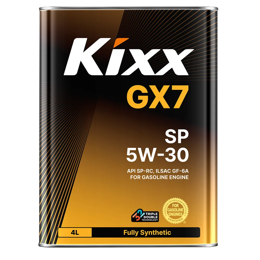 Kixx L215344TR1 Kixx GX7 SP 5W-30 /4л