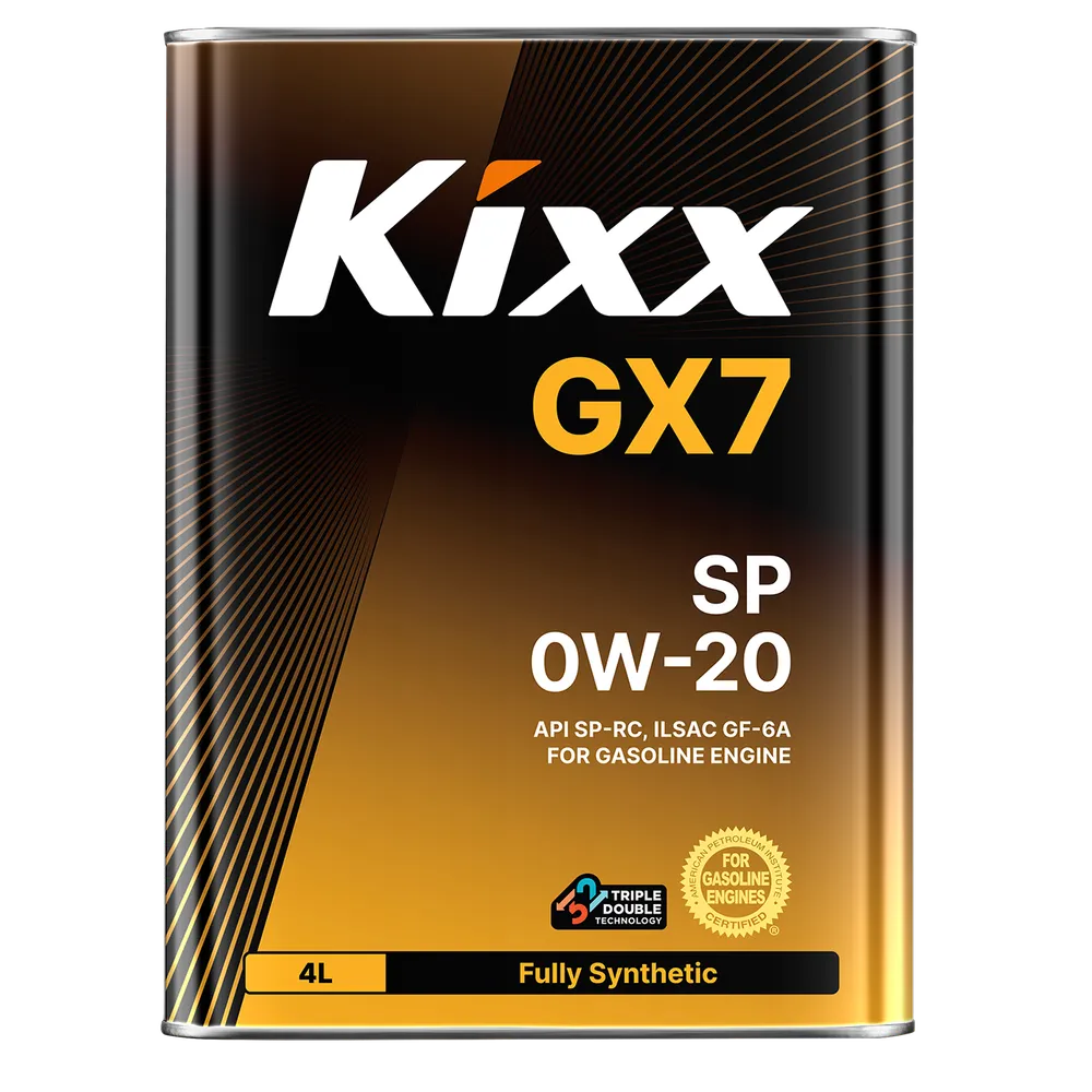 Kixx L215044TR1 Kixx GX7 SP 0W-20 /4л