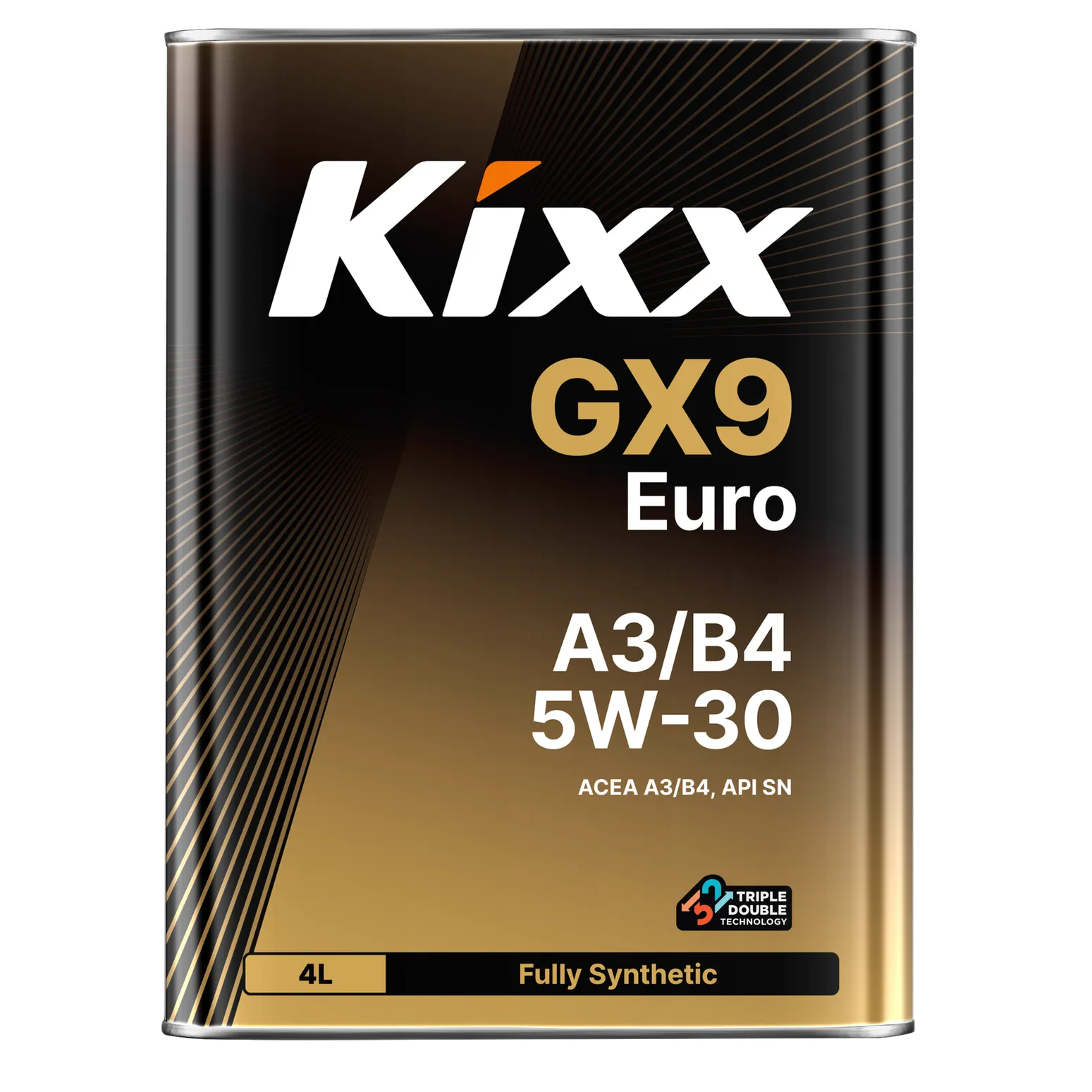Kixx L531044TR1 Kixx GX9 Euro A3/B4 5W-30 /4л