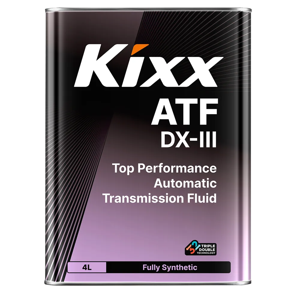Kixx L250944TR1 Kixx ATF DX-III /4л