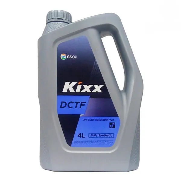 Kixx L2520440E1 Масло роботизированная синтетика 4л.