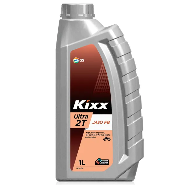 Kixx L5122AL1E1 Масло моторное Kixx Ultra 2T FB 1 л
