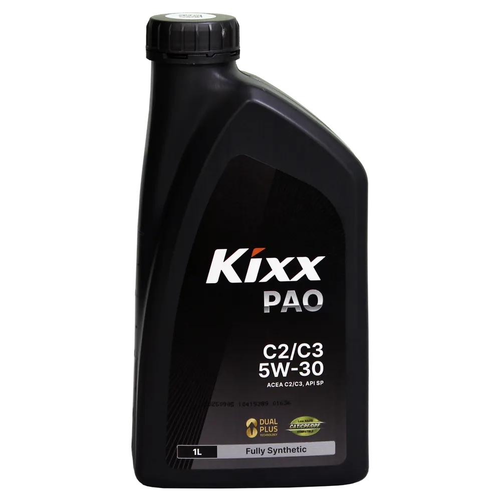 Kixx L2091AL1R1 Kixx PAO C2/C3 5W-30 /1л