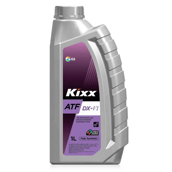 Kixx L2524AL1E1 Масло АКПП синтетика 1л.