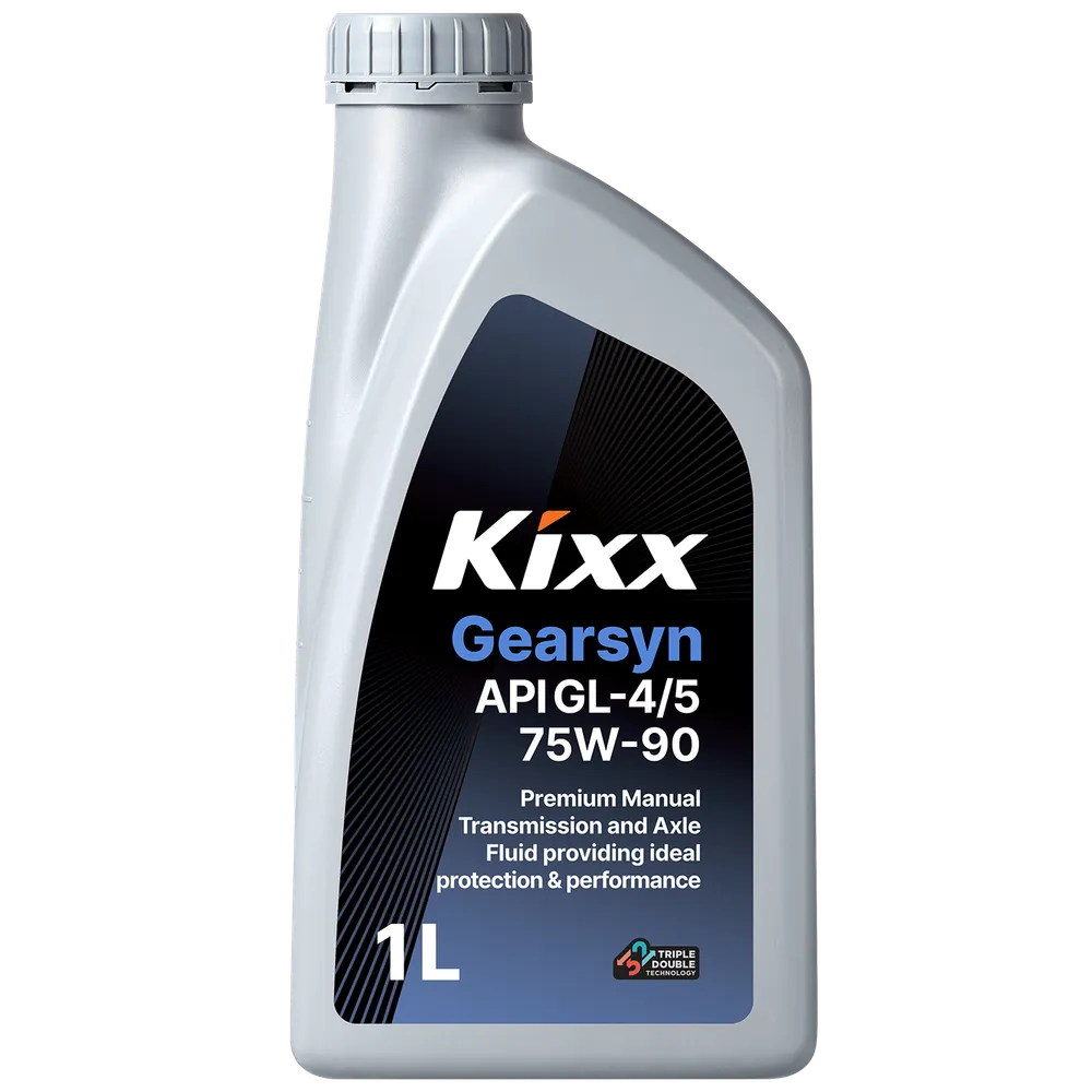 Kixx L2963AL1R1 Kixx Gearsyn GL-4/5 75W-90 /1л