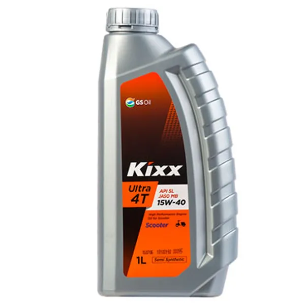 Kixx L5117AL1E1 Масло моторное полусинтетика 15W-40 1 л.