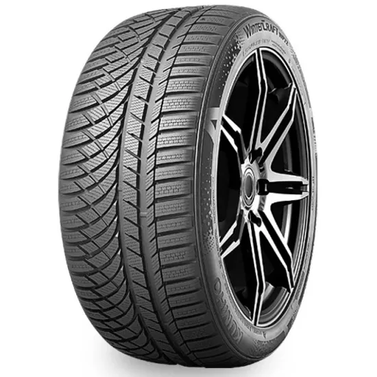 KUMHO 2392423 Шина зимняя нешипованная легковая Kumho WinterCraft WP72 245/40R19 98V